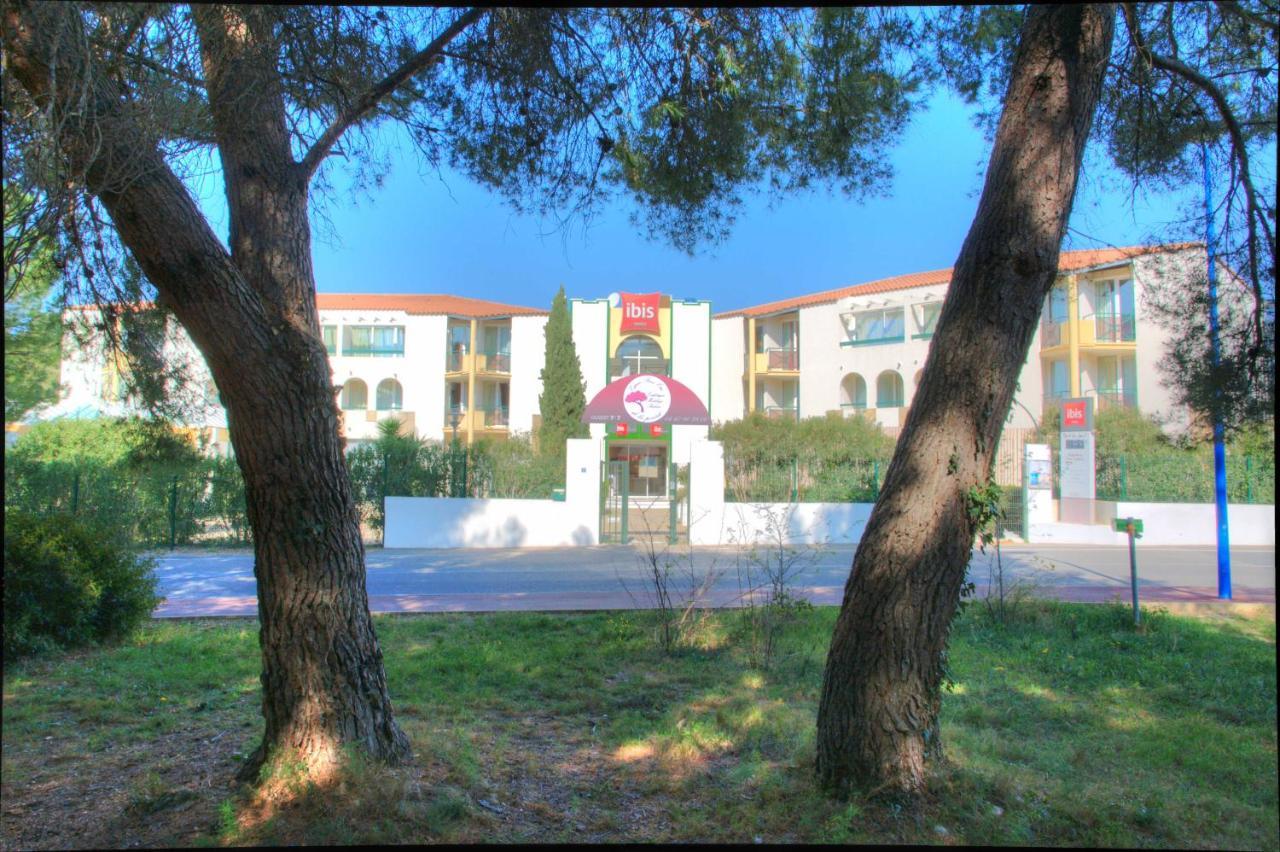 Ibis Sete Balaruc Les Bains Bien-Etre Et Spa Buitenkant foto