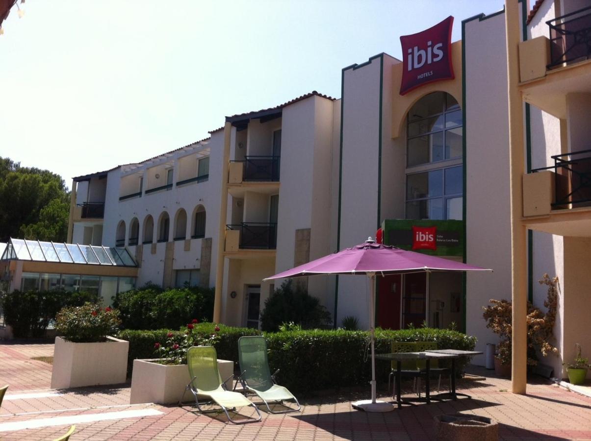 Ibis Sete Balaruc Les Bains Bien-Etre Et Spa Buitenkant foto