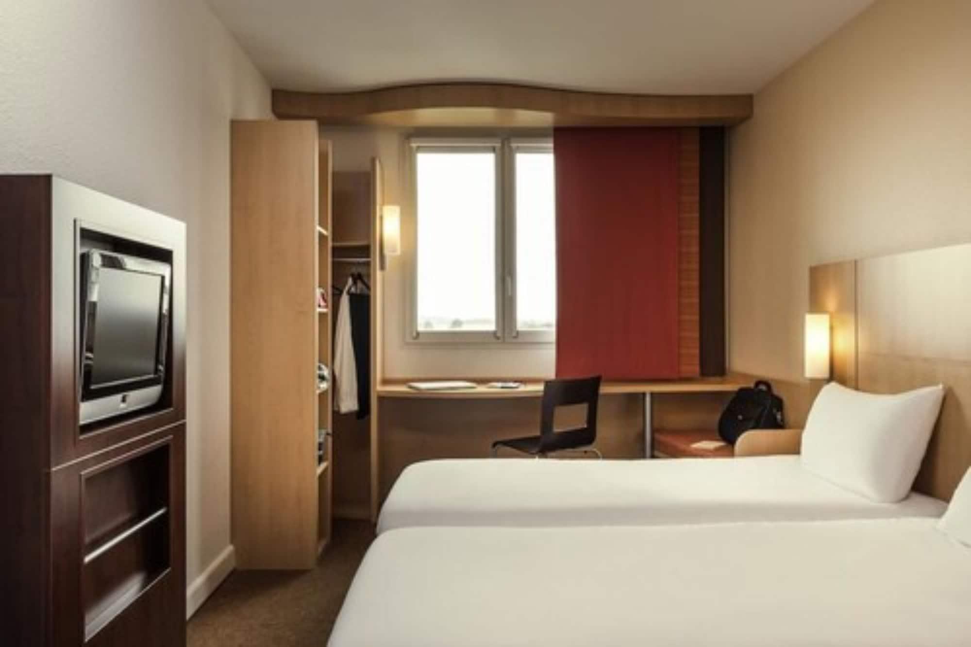 Ibis Sete Balaruc Les Bains Bien-Etre Et Spa Buitenkant foto