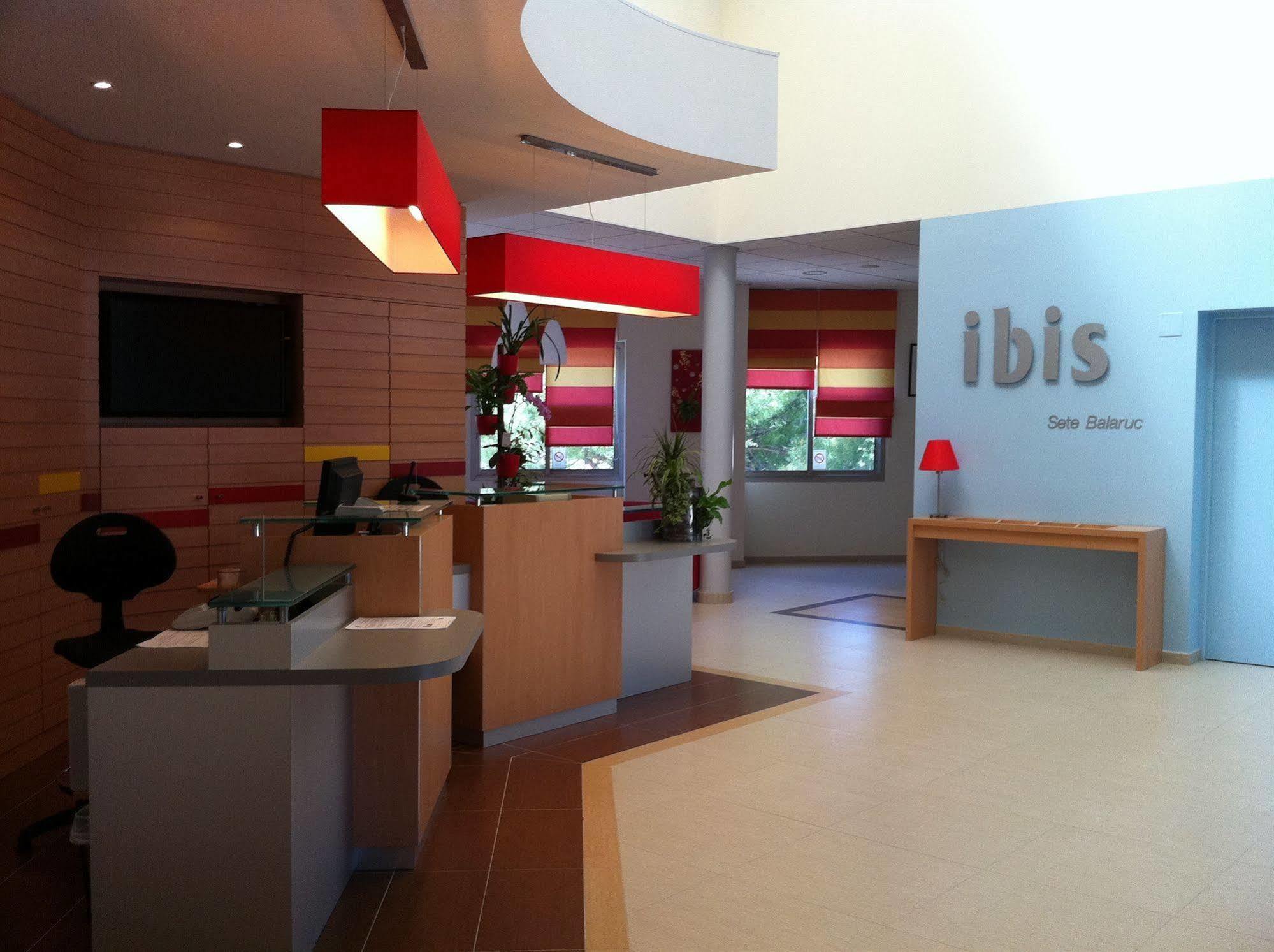 Ibis Sete Balaruc Les Bains Bien-Etre Et Spa Buitenkant foto