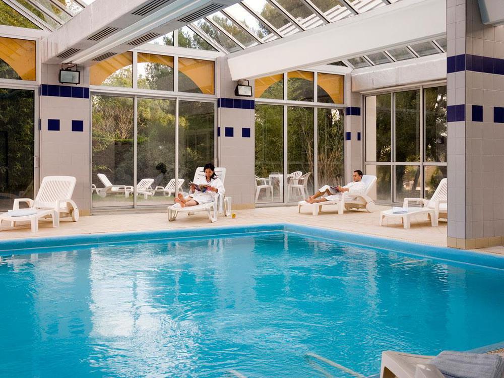 Ibis Sete Balaruc Les Bains Bien-Etre Et Spa Faciliteiten foto